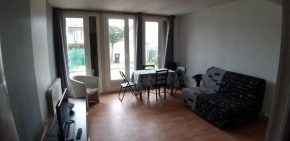 Maison 2 chambres, terrasse/jardin (proche PARIS)